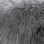 Duane Solid Colour Shag 55cm X 85cm Area Rug