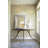 Wood Flat Wall Mirror-50626175
