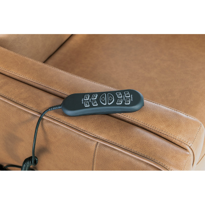 Thyme Power Recliner with Power Headrest, Lumbar & Lift