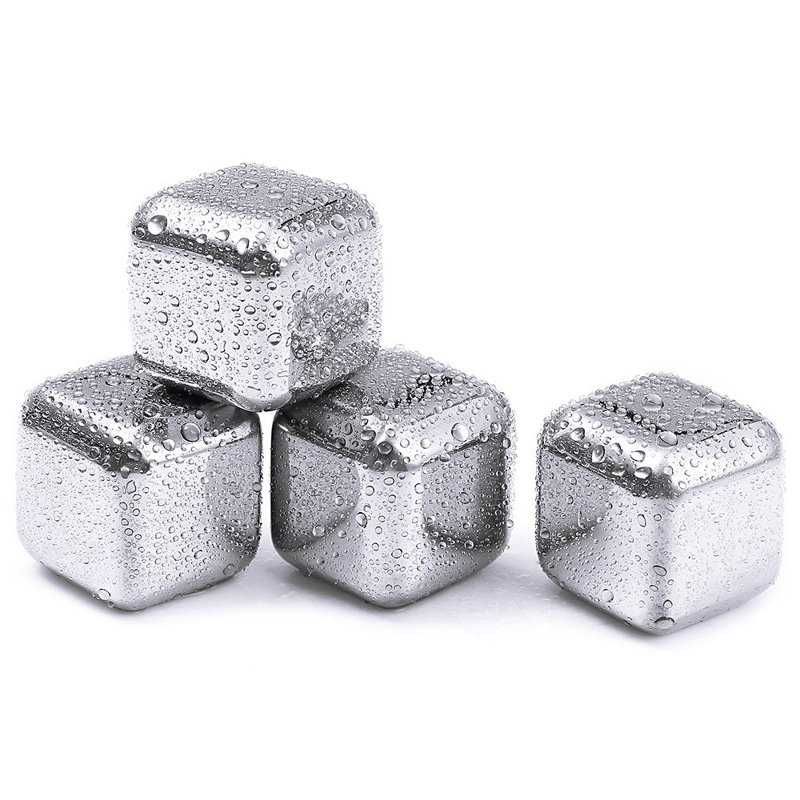 Ensemble de cubes de whisky Mcmillion
