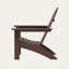 Chaise Adirondack Vineyard de POLYWOOD-27659447