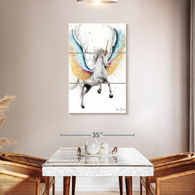 Licorne fantaisiste Kelan