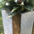 Wurster Lightweight Concrete Modern Square Outdoor Planter Set, 16 Inch and 12 Inch Tall, Timber Ridge-545340921-545340922