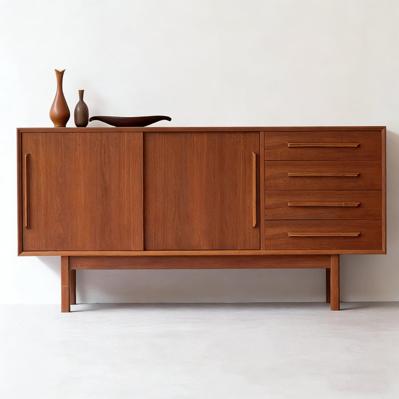 Table buffet Vintage