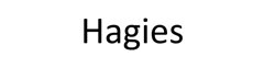 Hagies logo