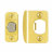 Ball Keyed Entry Door Knob-10310890