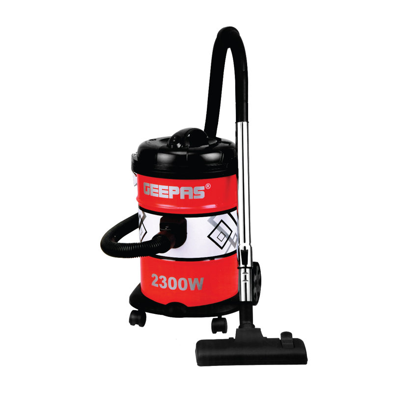 Geepas Bagless Canister Vacuum