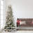Lighted Fir Christmas Tree-1160692741