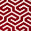 Ming Fret Velvet Fabric-45861949