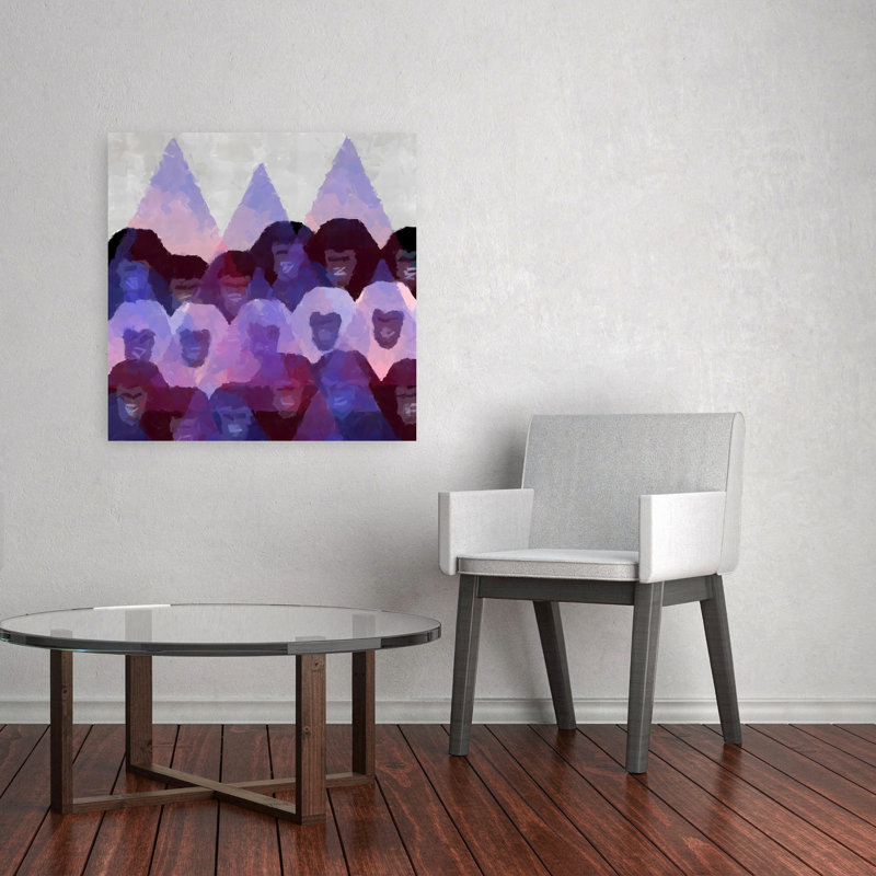 Print, 81.28cm H x 81.28cm W