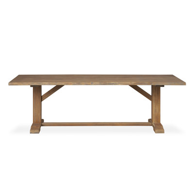 Teak Outdoor Teak Dining Table