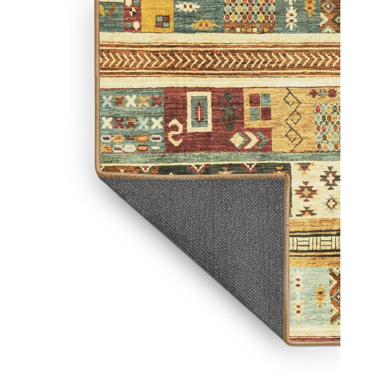 Tapis abstrait moderne 3310, Rectangle 8 pi x 12 pi