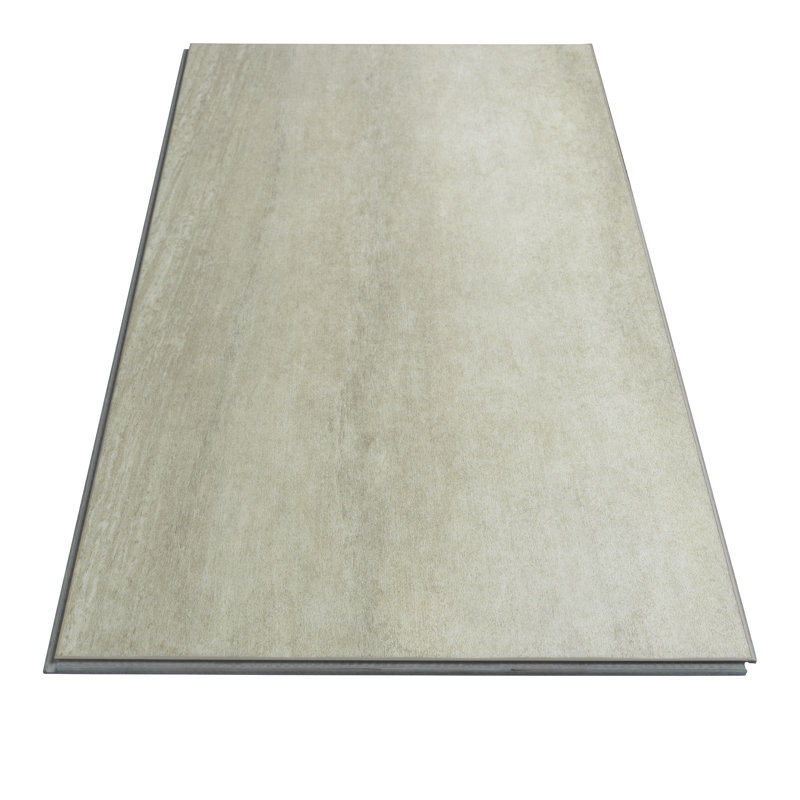 Carreau de vinyle de luxe Palisade 12 po x 24 po, Frêne