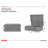 Voyager 3 - Speed Turntable Decorative Record Player with Bluetooth-59680428