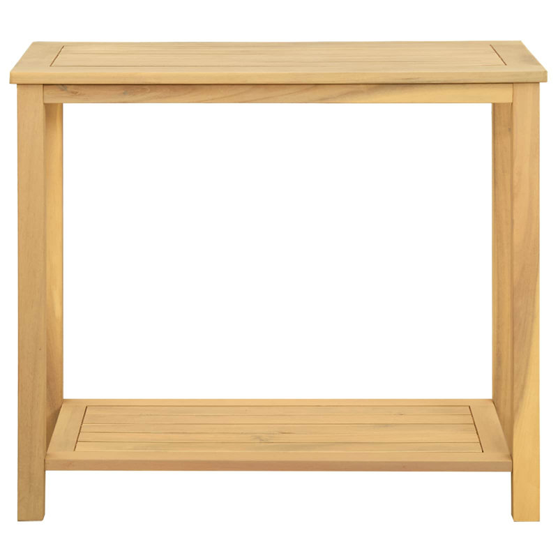 Rectangular Outdoor Buffet & Console Table , 80cm cm W 35cm cm D