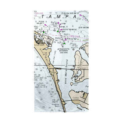 Ridlon Ultra Light Beach Towel