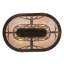Rustic Lodge 8 - Light Pendant