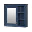 Armoire à pharmacie murale avec miroir-399852927