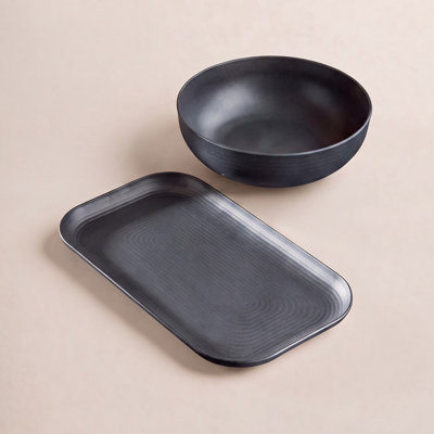 Melamine Rectangular Platter