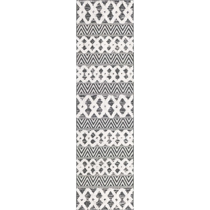 Tapis Sabrina Soto Valencia Casa, Tapis de couloir 2 pi 3 po x 8 pi