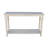 Nerseh 48'' Solid Wood Console Table