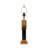 Melted Candle Cylinder Base Table Lamp-100852278