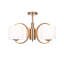 Gossman 3 - Light Shaded Chandelier