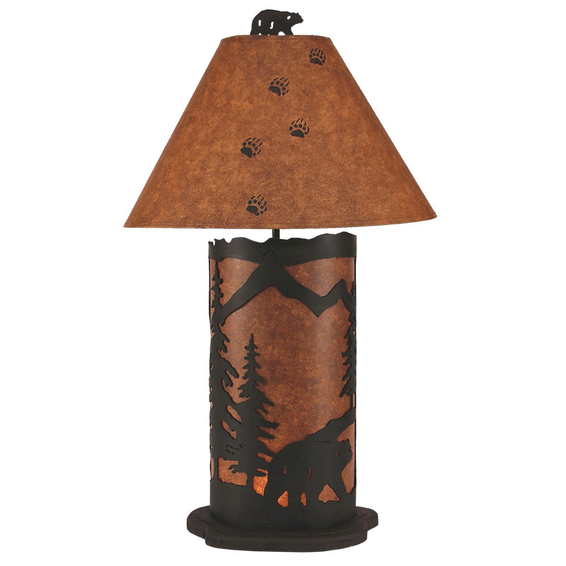 Glynis Metal Table Lamp
