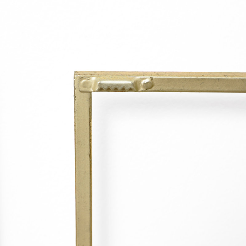 Ensemble de 2 panneaux décoratifs muraux en métal doré et blanc à motif floral 3D, décoration intérieure rustique moderne