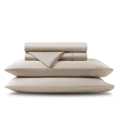 4 Pieces  Cotton Sheet Set