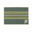 SZEPVIZ STRIPE Monogrammed Placemat Set