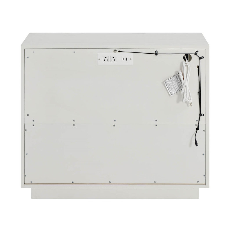 Oasis 1 - Drawer Nightstand