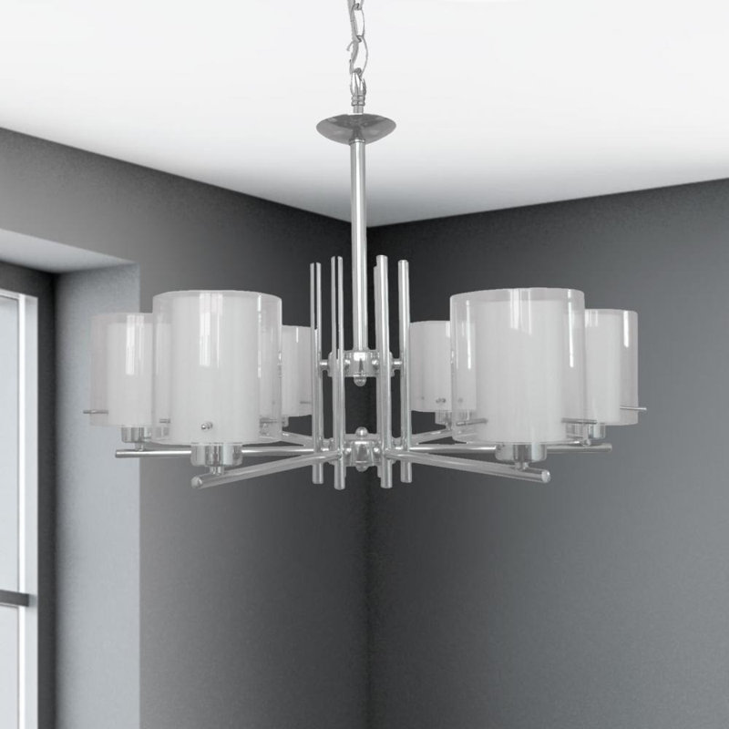 6 - Light Classic / Traditional Chandelier