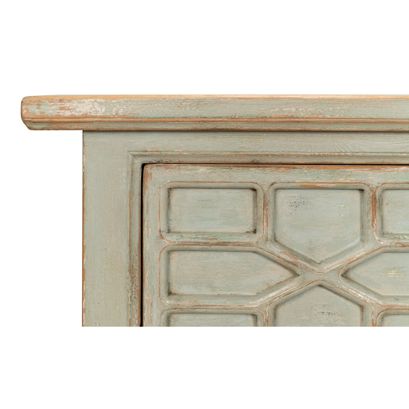 Isla 54'' W Solid Wood Sideboard