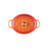 Le Creuset Signature Dutch Oven With Crucible Knob - Flamme Dorée-110832273