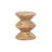 Dairius Solid Wood End Table