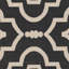 Tapis d'intérieur / extérieur à motif géométrique Herefordshire Performance-1088902027