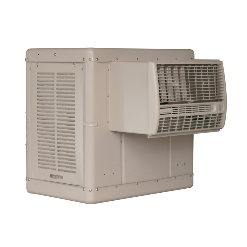 Essick Air 4983 Evaporative Cooler with Remote Included