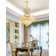 Torrez Empire 8 - Light Dimmable Chandelier With Hanging Chain