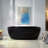 67" x 31.5" Freestanding Soaking Acrylic Bathtub-100481072-94318924