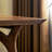 Excellent Walnut Wood Solid Multi-functional Desk-1382559025