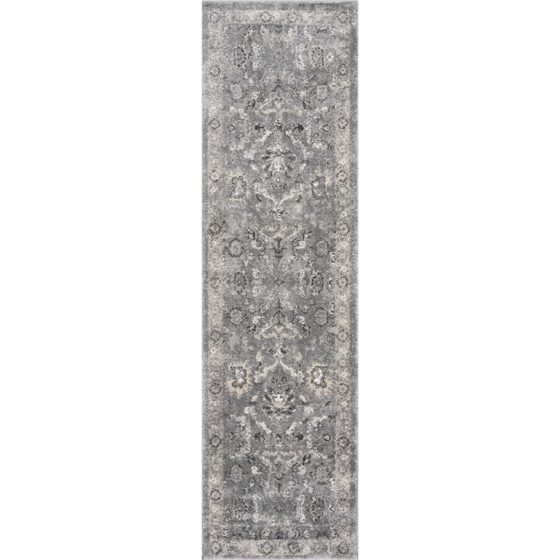 Elleni Indoor Rug, Runner 2' x 7'