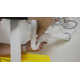 Delancey Widespread Bathroom Faucet with Drain Assembly