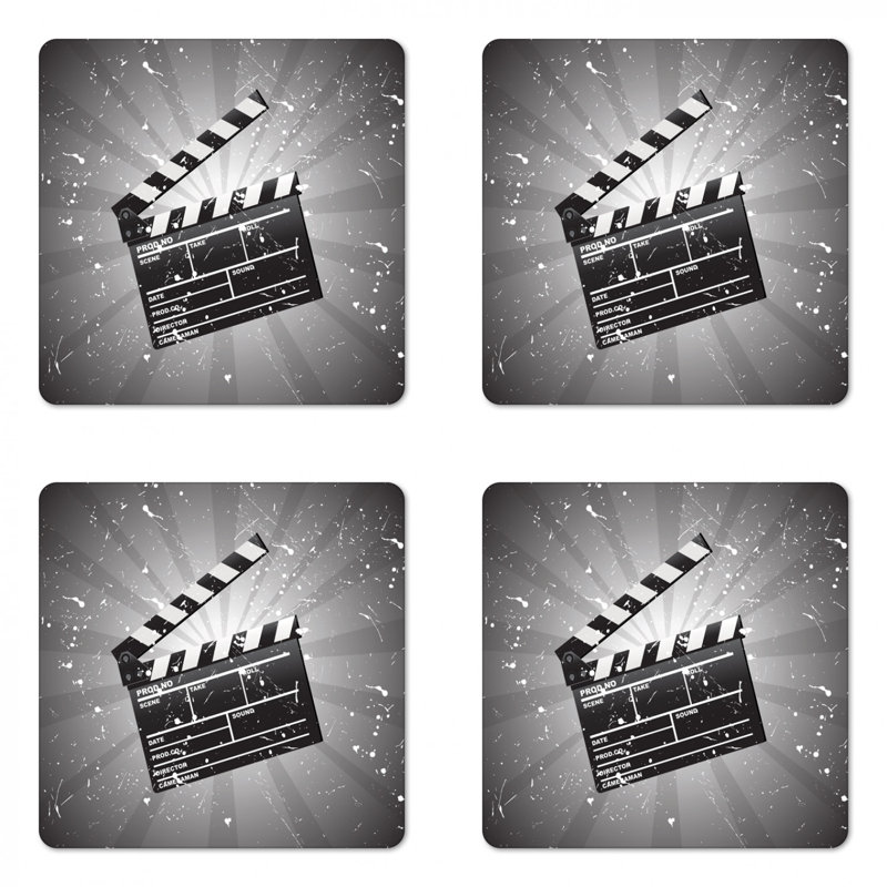 Sous-verre cinéma