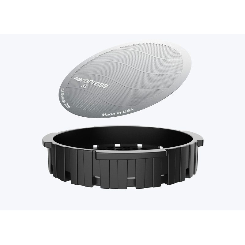 AeroPress XL Stainless Steel Coffee Filter