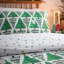 Geometric Shapes Duvet Cover Set with Pillowcases Included-1854846232