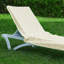Housse pour chaise longue de patio en Ratine-1098669166