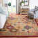 Balthrop Hand Tufted Wool Oriental Rug