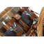 2 Person Wicker Fitted Picnic Hamper-871634672