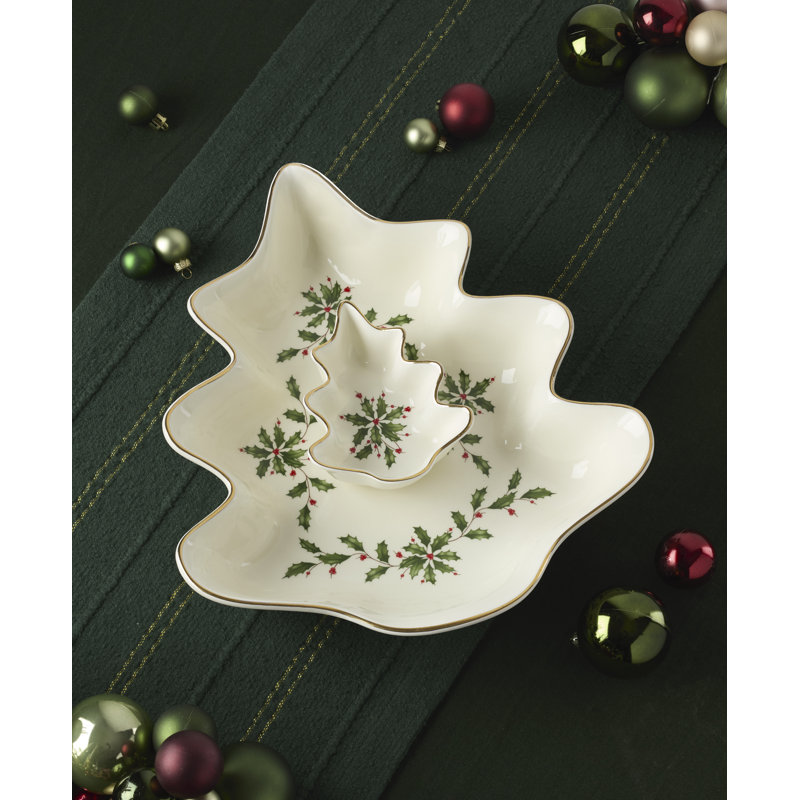 Ensemble de croustilles pour les fêtes
